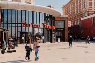 About Palace Promenade Scheveningen